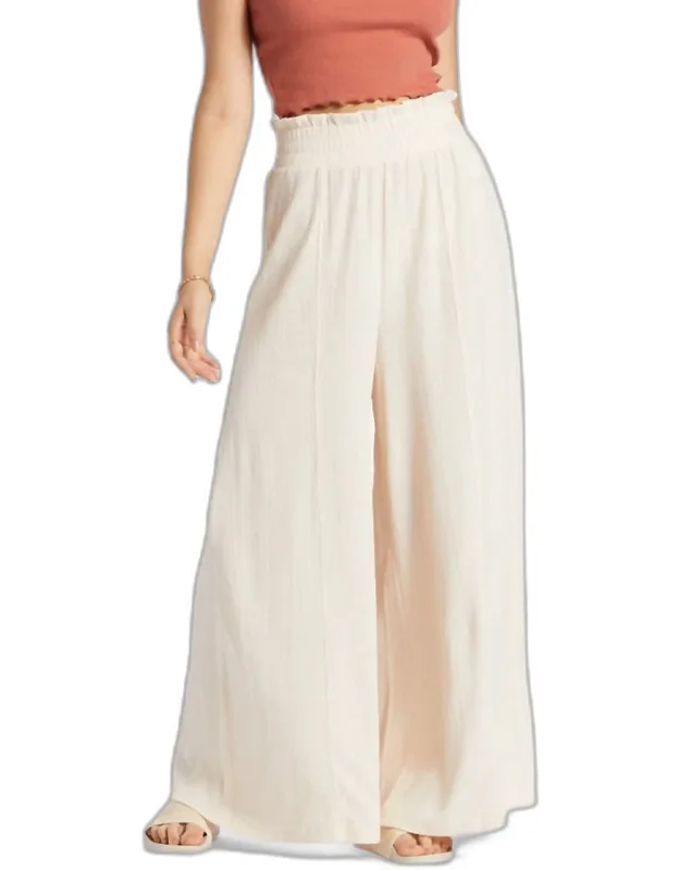 Jetsetter Wide Leg Pants