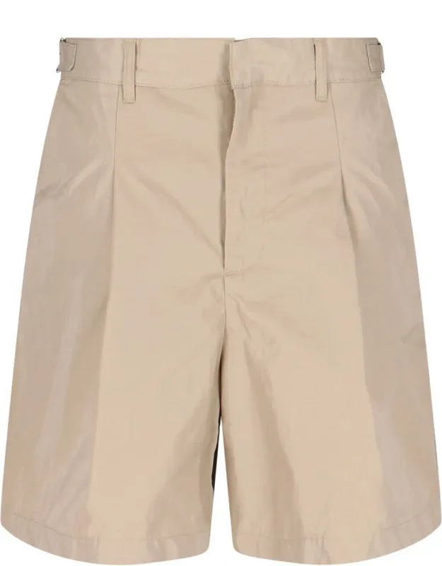 Aoshi Bermuda Shorts