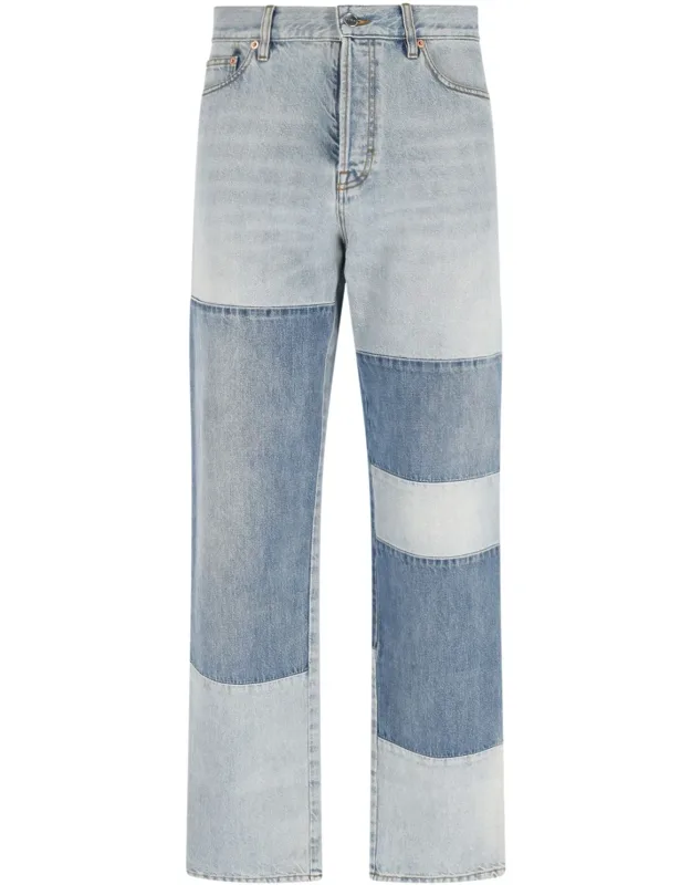 Straight Jeans