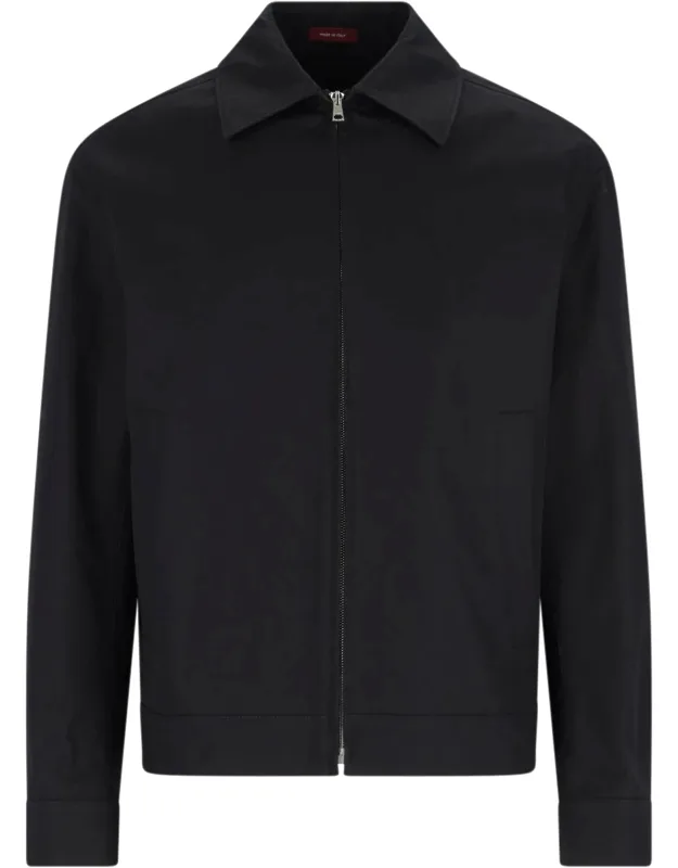 Zip Jacket