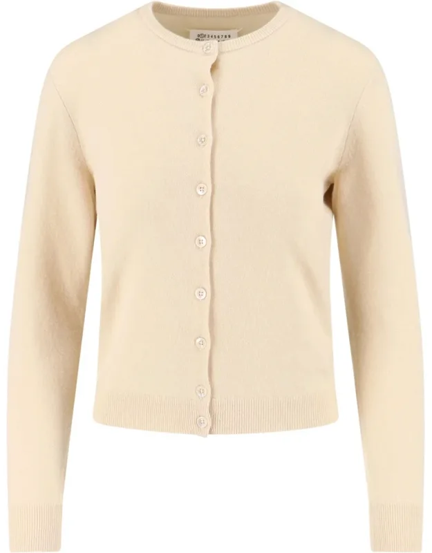 Wool Cardigan