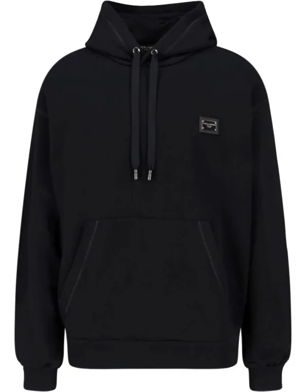 Logo Hoodie