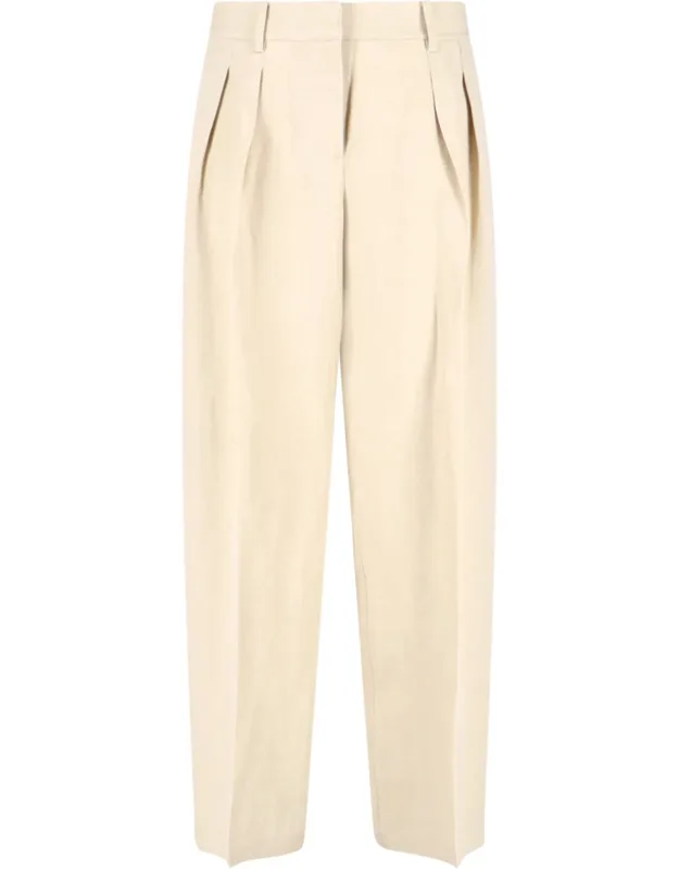 Wide Pants