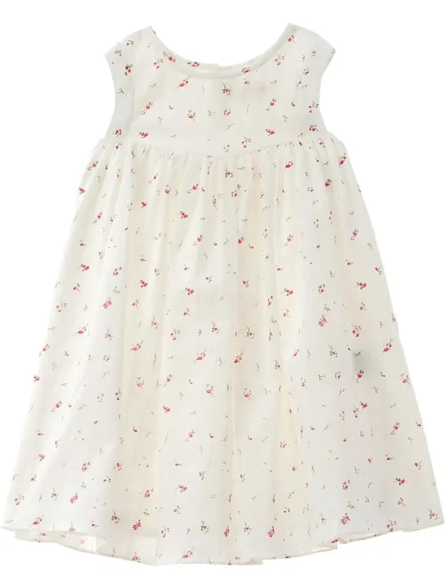 Sleeveless Dress