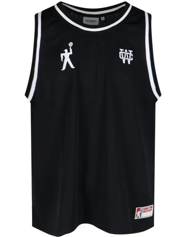Sports Tank Top "win Lock Up"