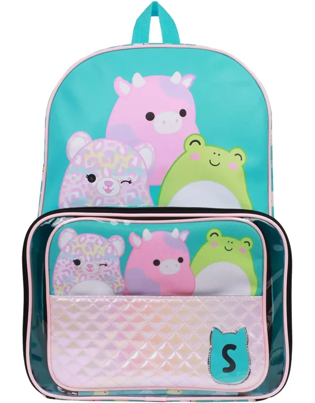 2-pack Backpack With Aop