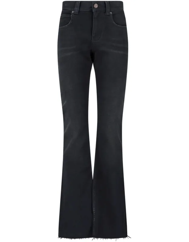 Bootcut Jeans