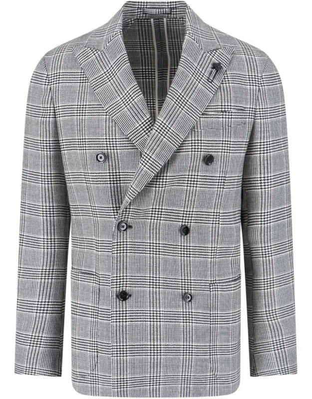 Double-breasted Blazer