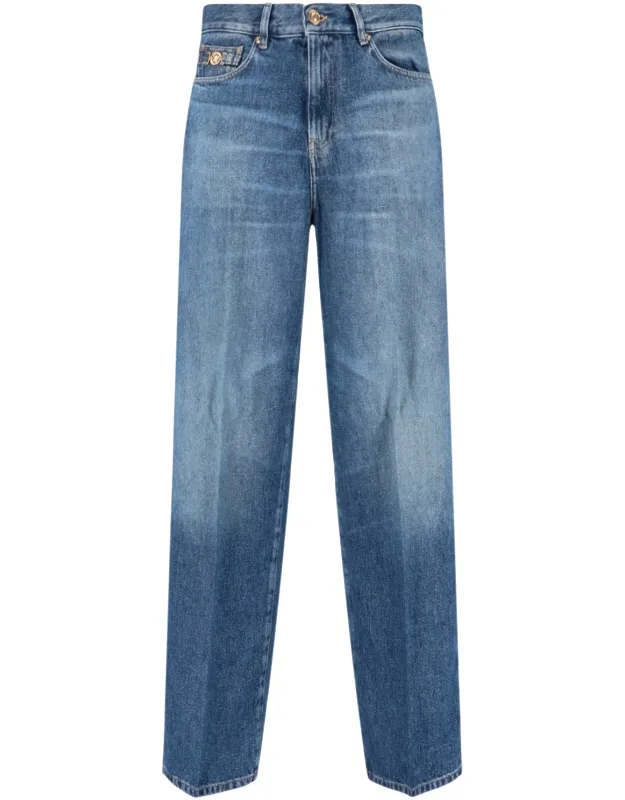 Medusa Biggie Jeans