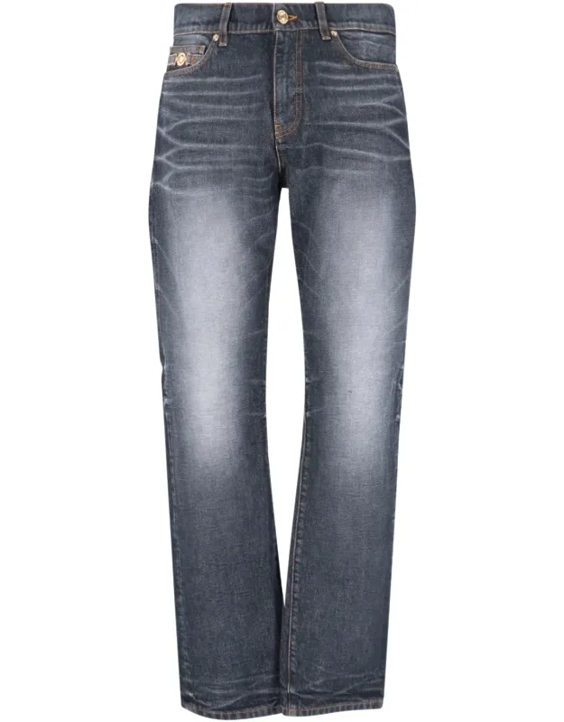 Medusa Biggie Jeans