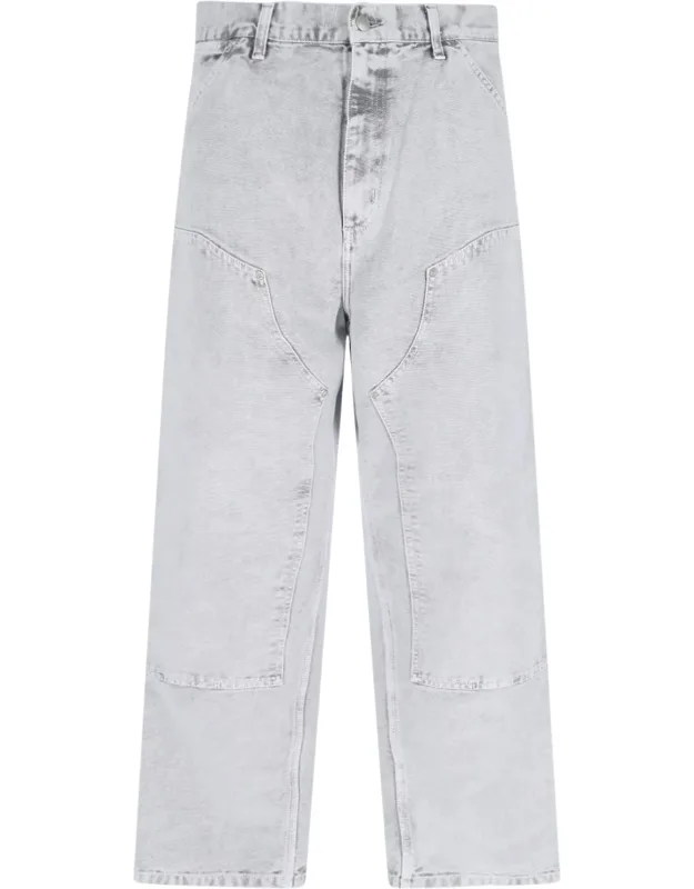 Double Knee Carpenter Pants