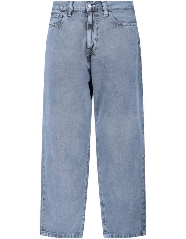 Straight Jeans