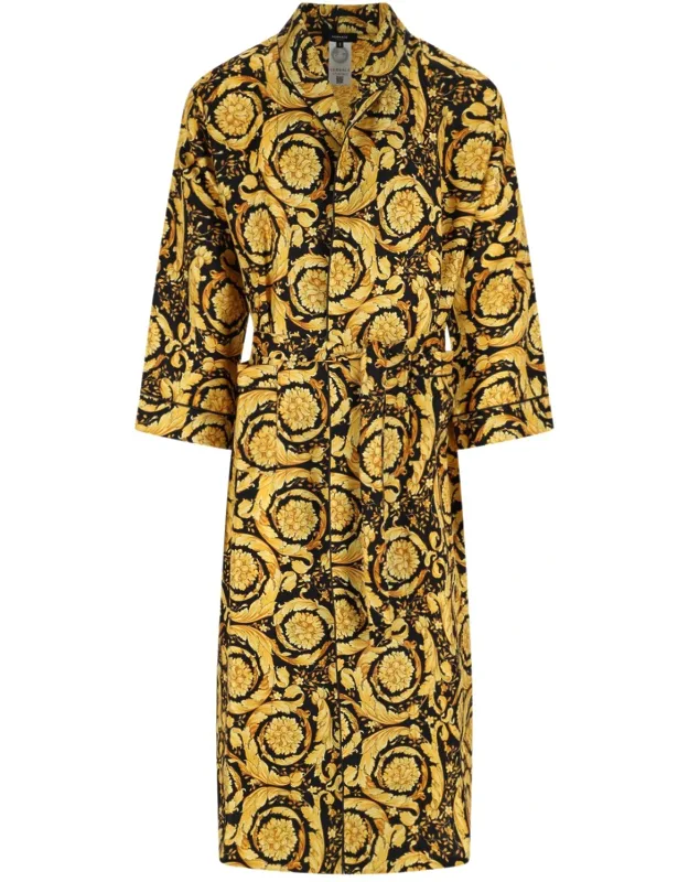 Silk Robe
