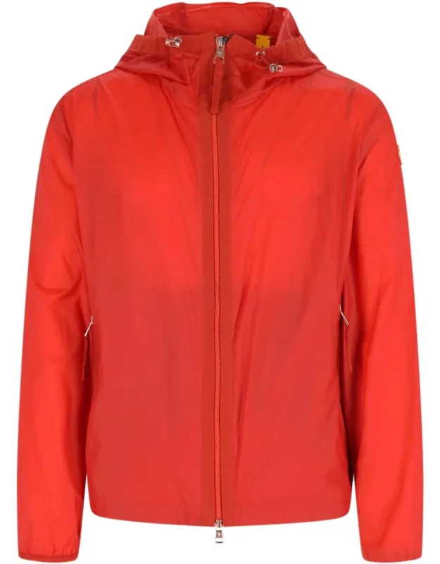 Logo Zip Jacket