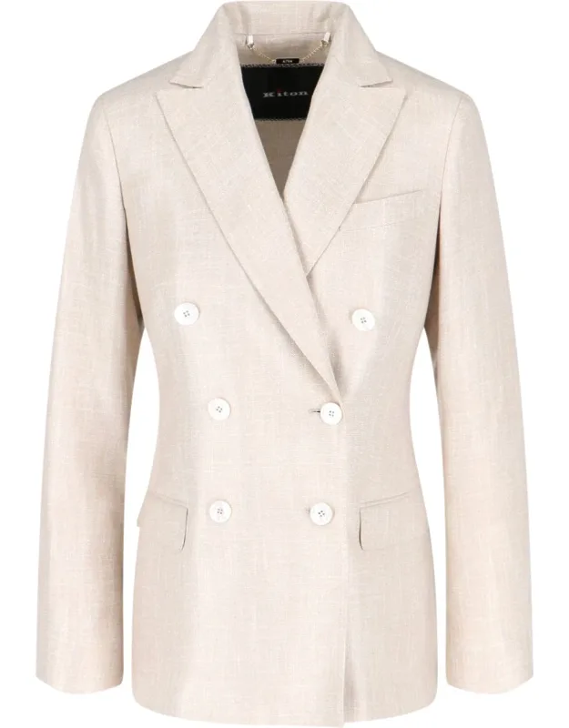 Double-breasted Blazer