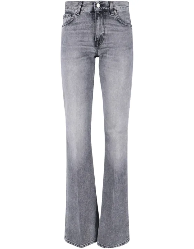 Bootcut Jeans