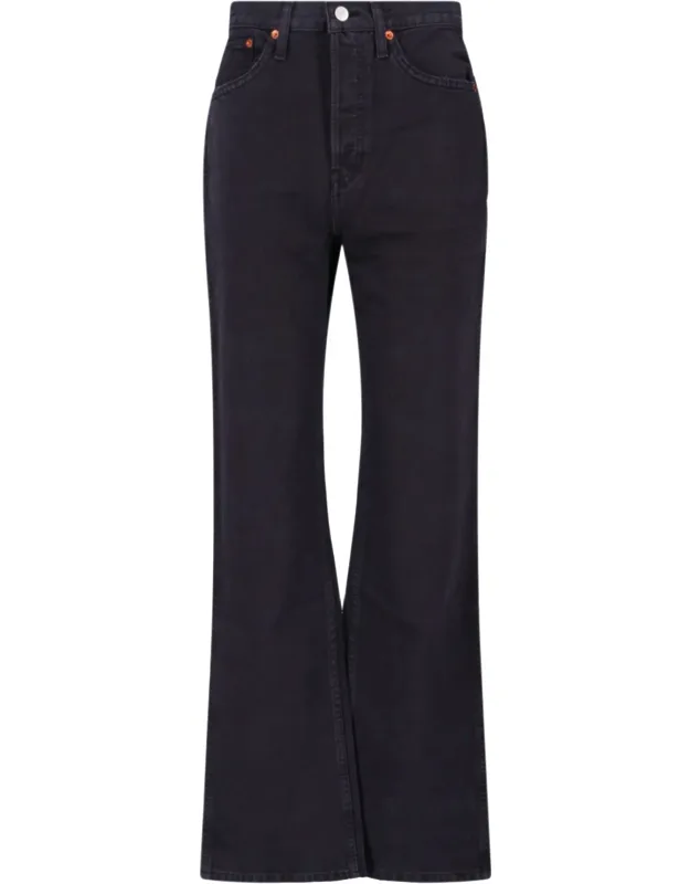 '70s Bootcut Jeans