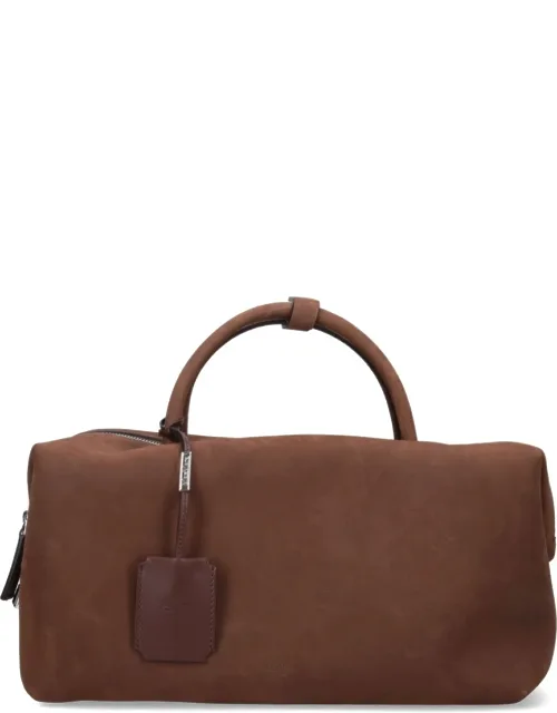 Suede Medium Bag