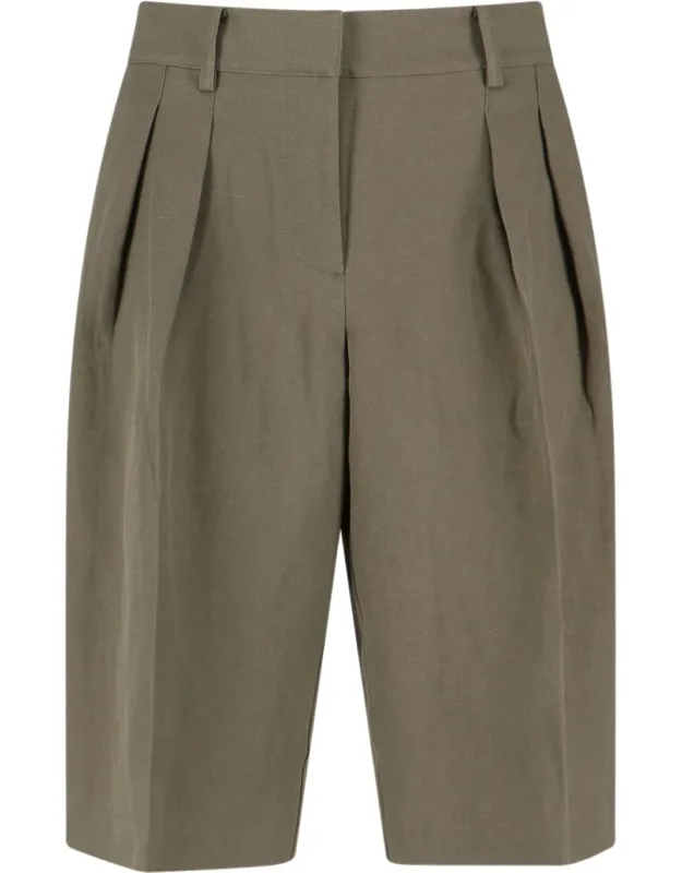 Bermuda Pants