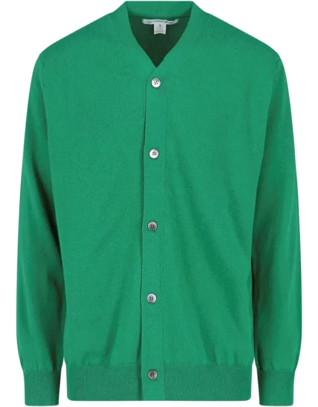 Wool Cardigan