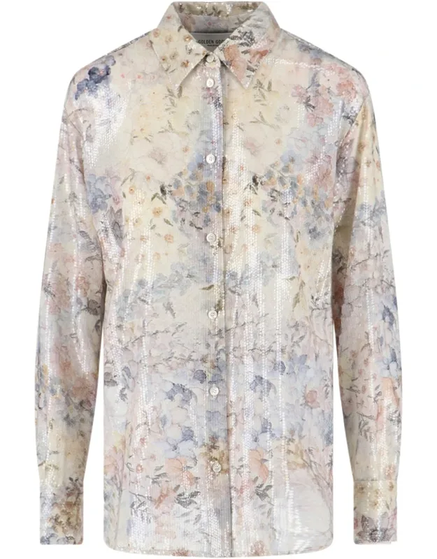 Pleated Shirt