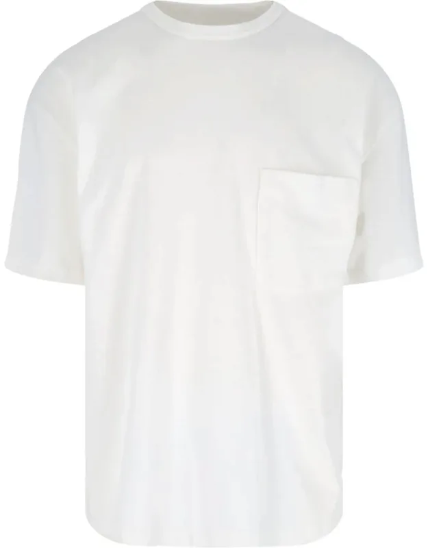 T-shirt With Pocket