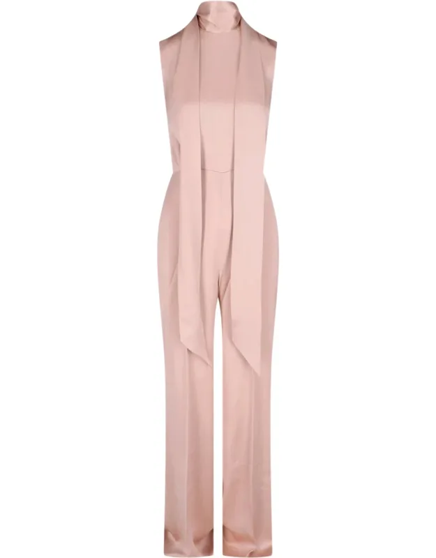 Lavallière One-piece Jumpsuit