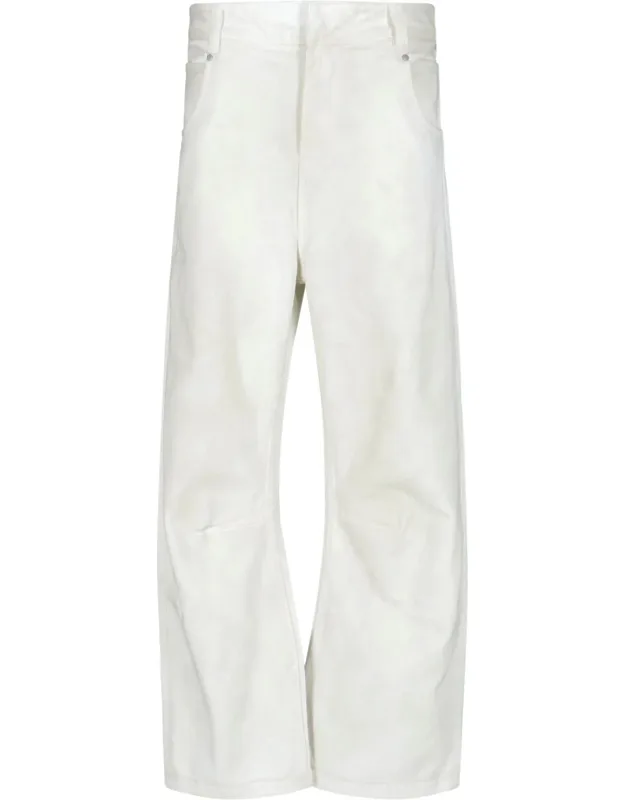Loose Jeans