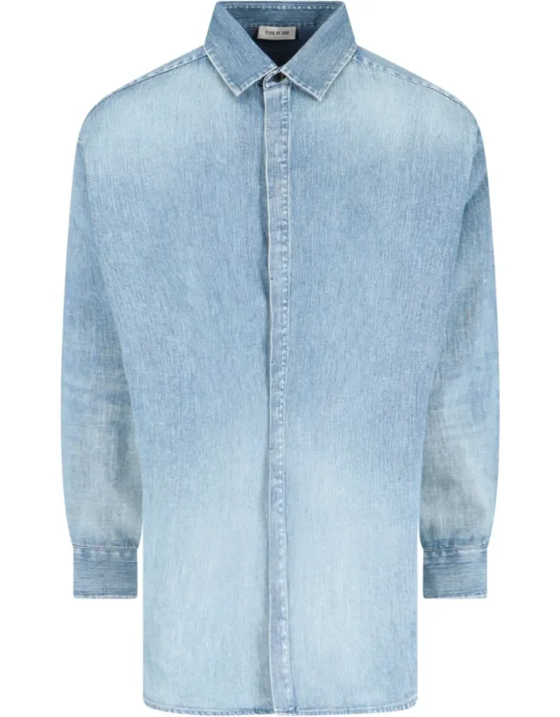 Denim Shirt