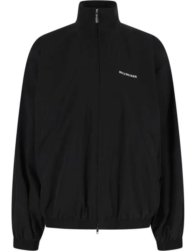 Logo Sporty Jacket