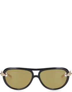 Knot Aviator Sunglasses