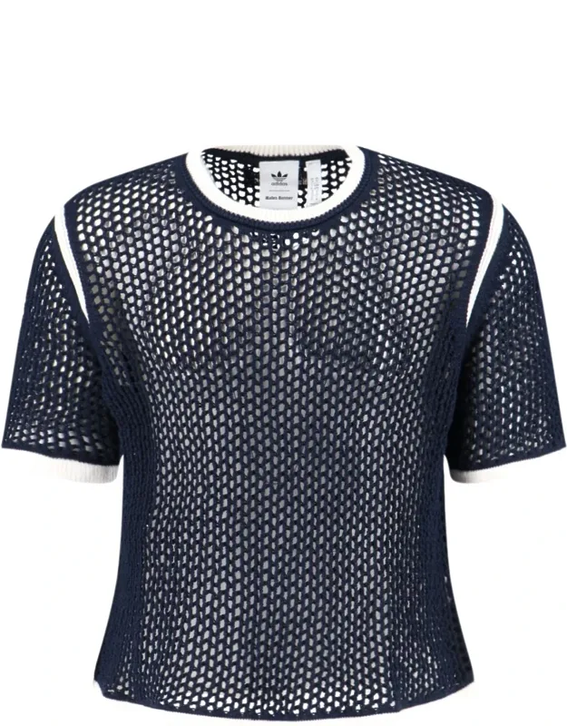 Crochet T-shirt