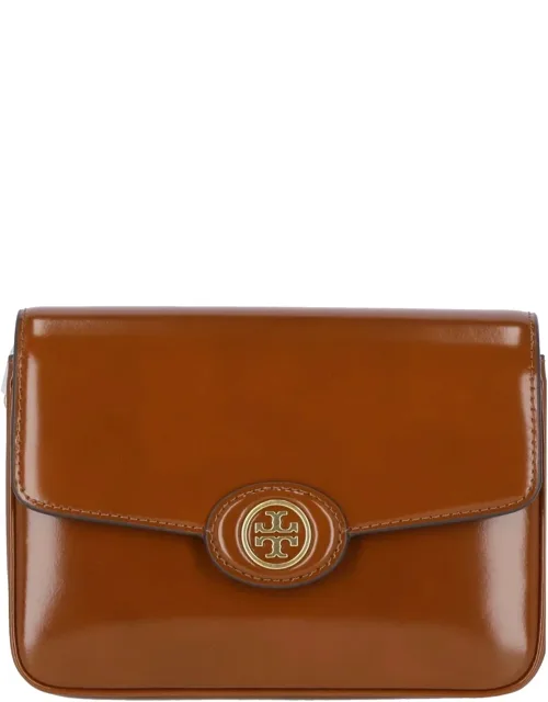 Logo Shoulder Bag