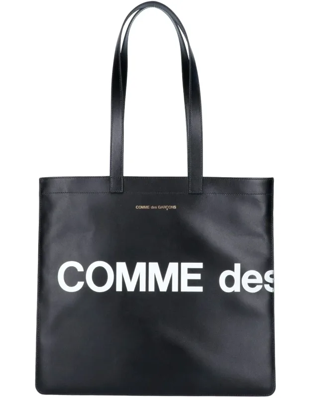 Wallet Logo Tote Bag