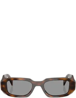 Acetate Rectangular Sunglass