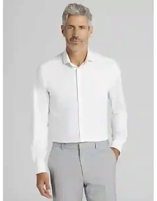 Slim Fit Chillflex 4-way Stretch Dress Shirt