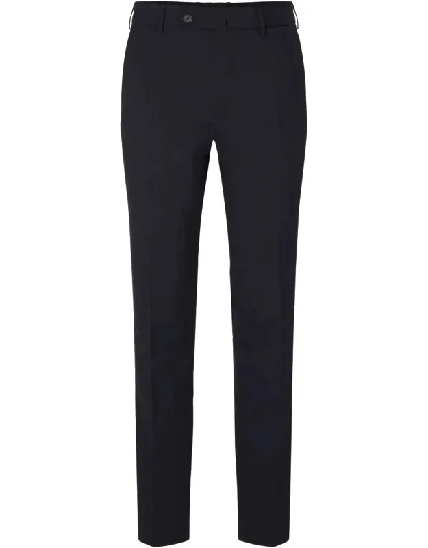 Wool Tailored Trousers