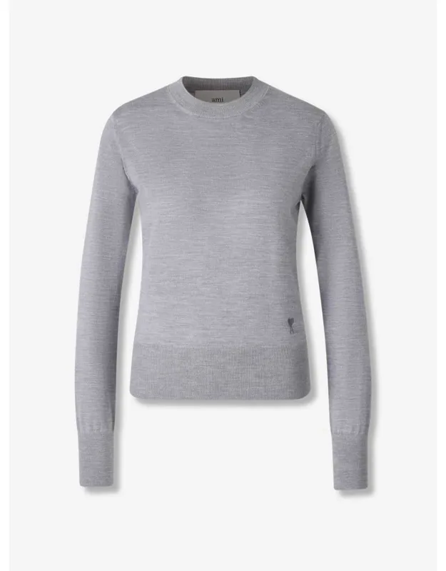 High Neck Sweater