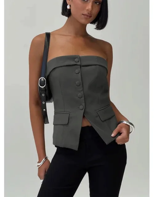 Change It Up Strapless Top