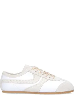 Suede Sneakers