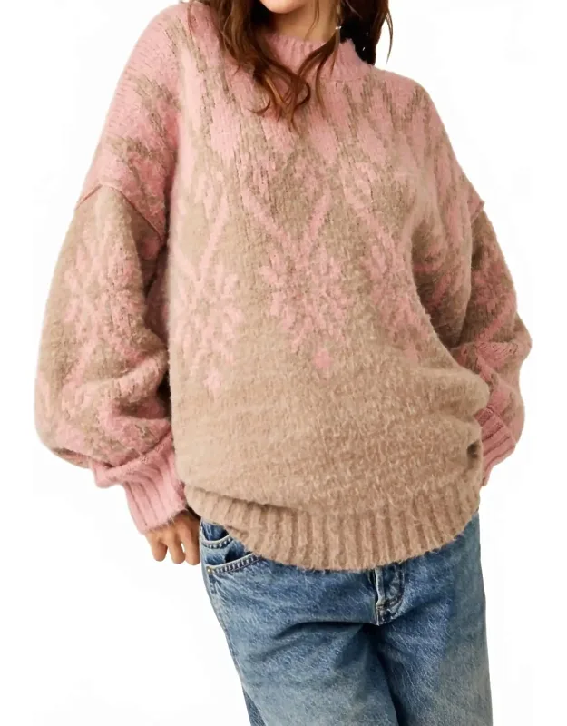 Fireside Tunic