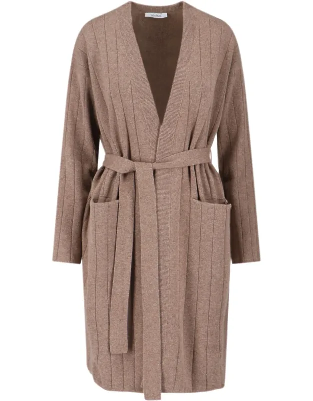 Maxi Cashmere Cardigan