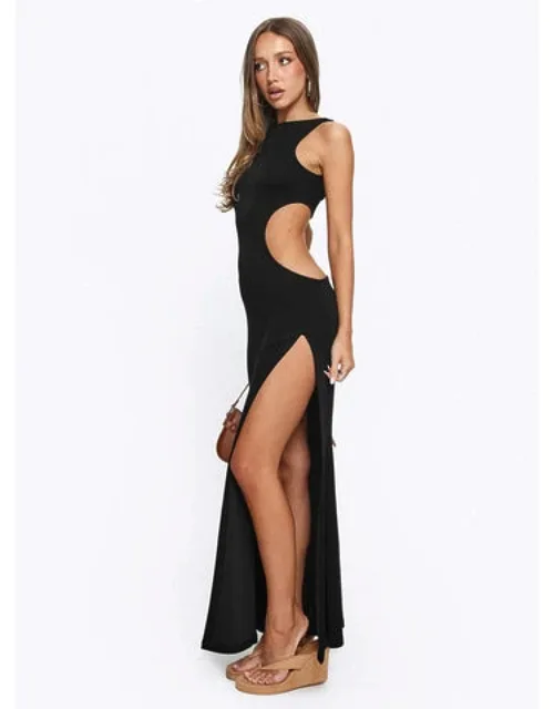 Keyhole Maxi Dress