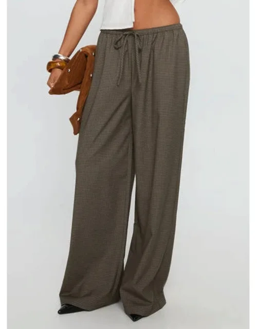 Tie Waist Pants