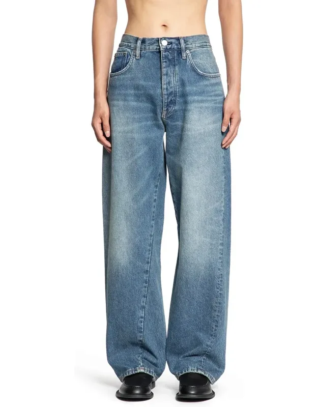 Jeans Wide Twist