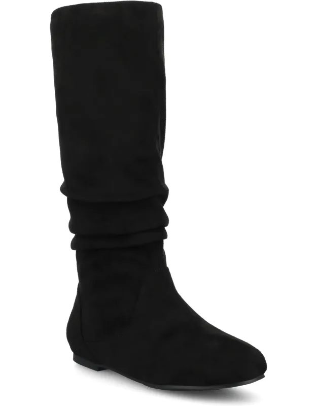 Extra Wide Calf Jayne Boots