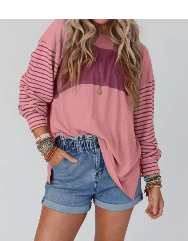 Striped Top