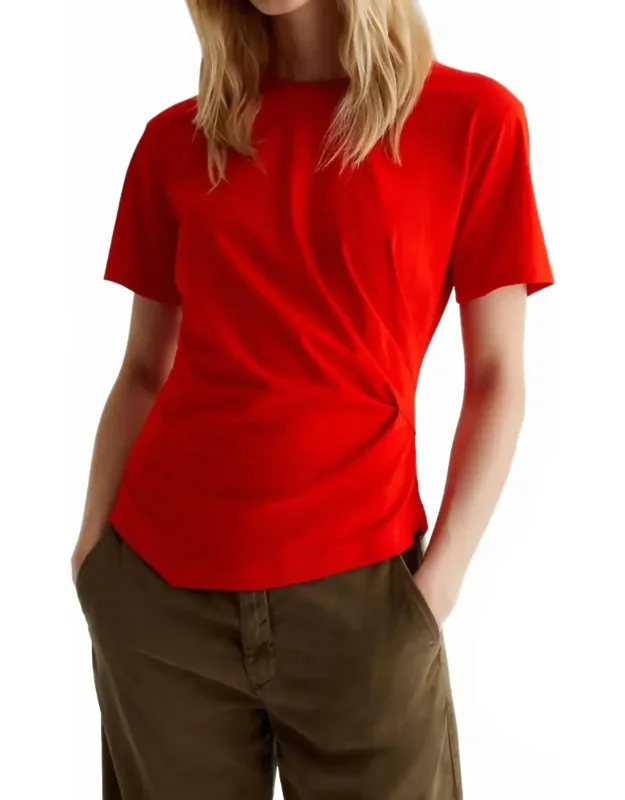 Rini Short Sleeve Top