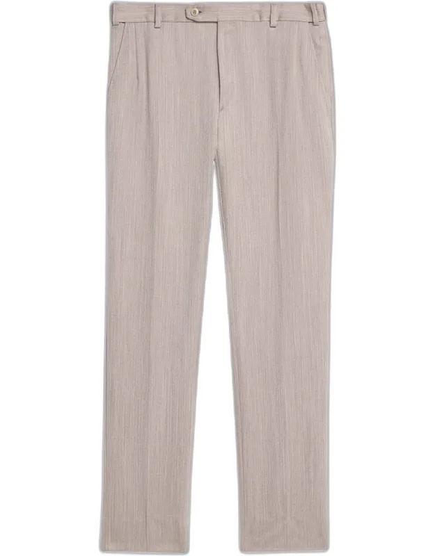 Journey Flat-front Trousers