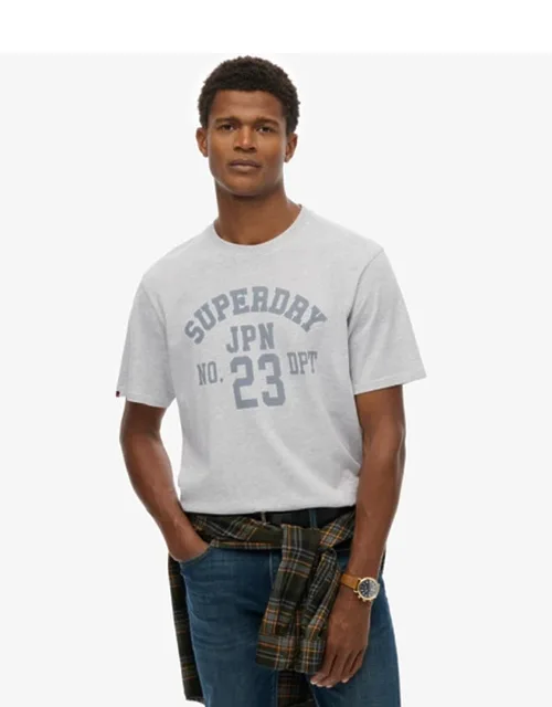 Vintage Athletic Essential Graphic T-shirt